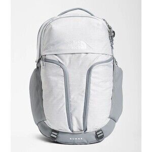 The North Face Surge Backpack Flexvent Mid Gray Capacity 31 L New w/tag …